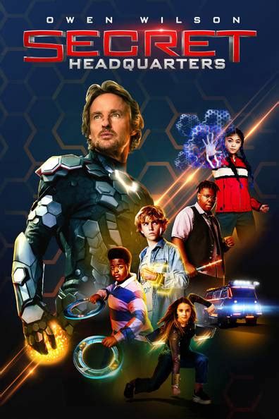 Secret Headquarters (2022) Stream and Watch Online .